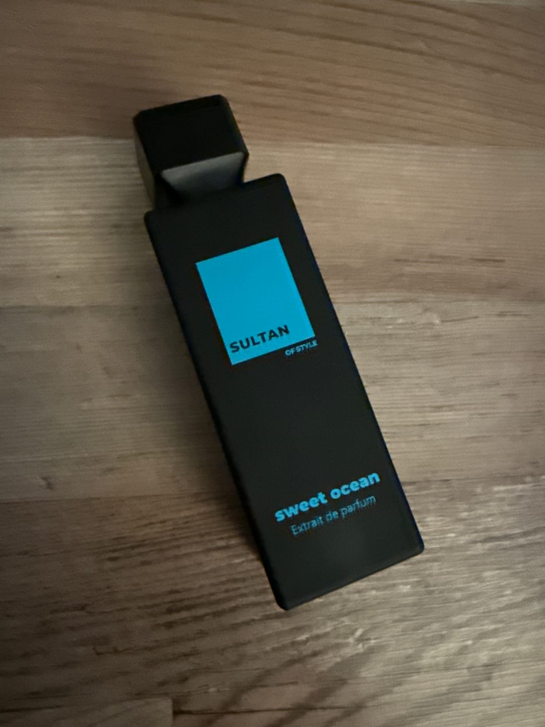 Customer photo review of Extrait de Parfum Pheromon Spray