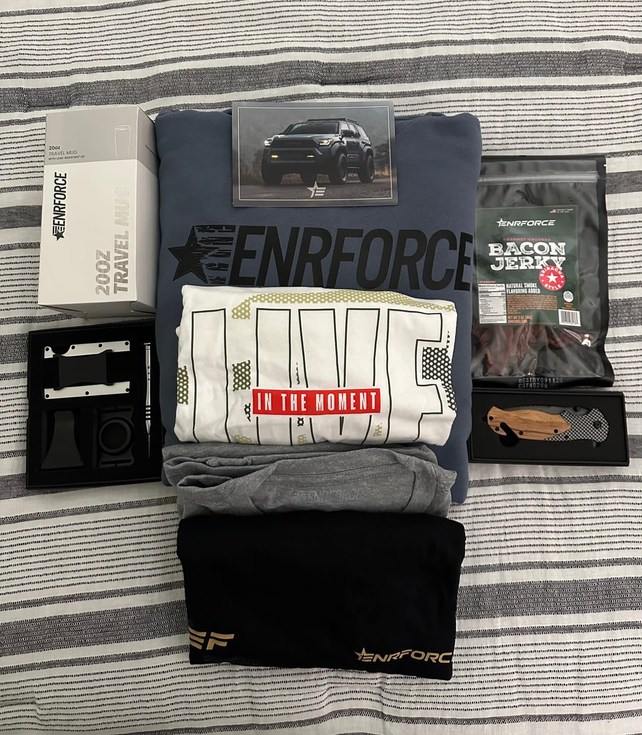 Customer photo review of ENR#70 Exclusive Mystery Box