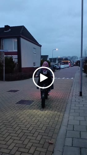 Customer video review of Engwe L20 - Onyx Zwart