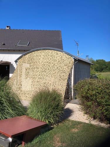 Customer photo review of Rateltouwen (set van 4)