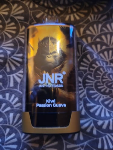 Customer photo review of JNR - RageGorilla 55K - Puff Jetable / Vape Disposable 2% Nicotine