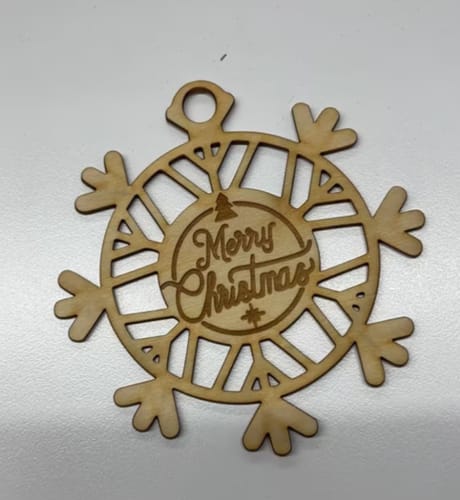 Customer photo review of (USA Warehouse) Cloudray UV-5 5W UV Laser Marking Engraver