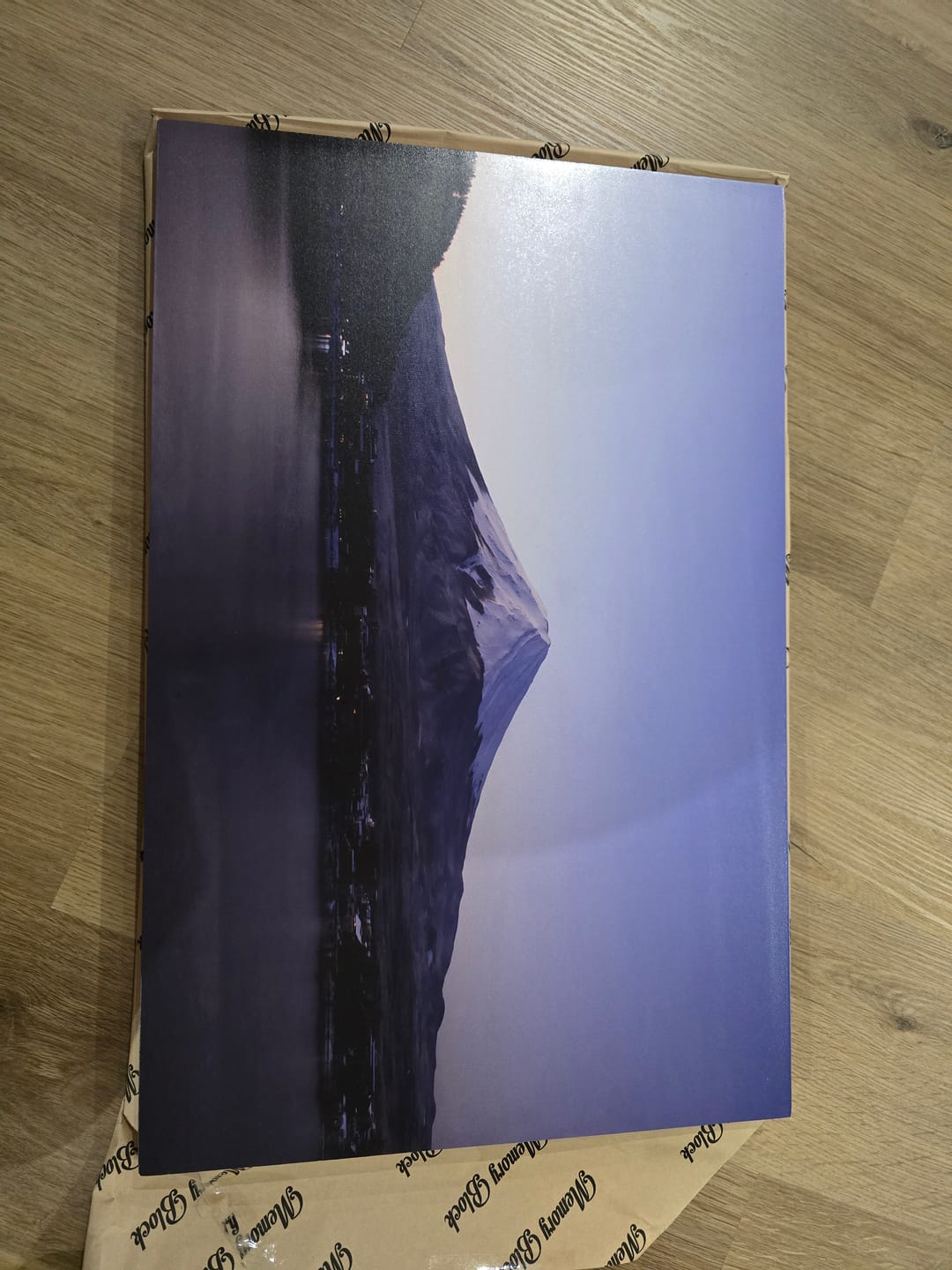 Customer photo review of Giant Block