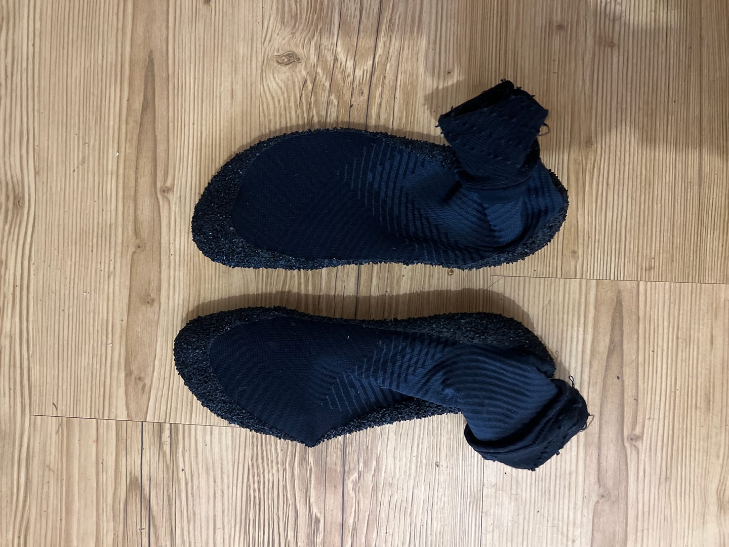 Customer photo review of STANDARD SOCKEN | 100% WASSERDICHT