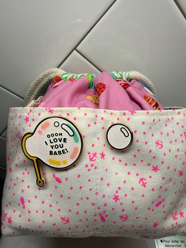 Customer photo review of SGMB Bubble Wand Pin Set