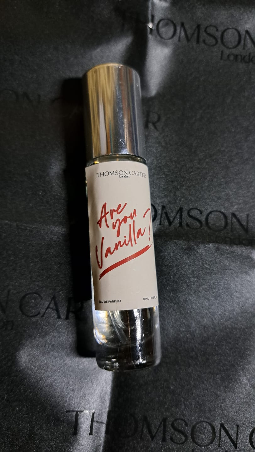 Customer photo review of Are You Vanilla? Day | Eau de Parfum