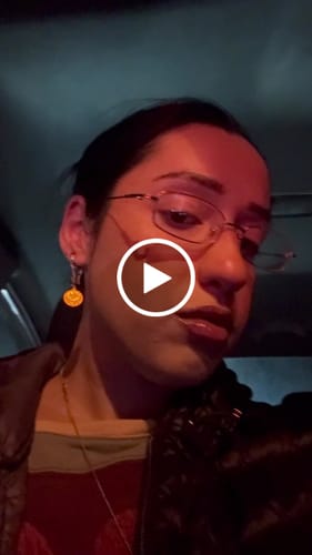 Customer video review of Extreme Instant Filler Lip Plumper (2ml)