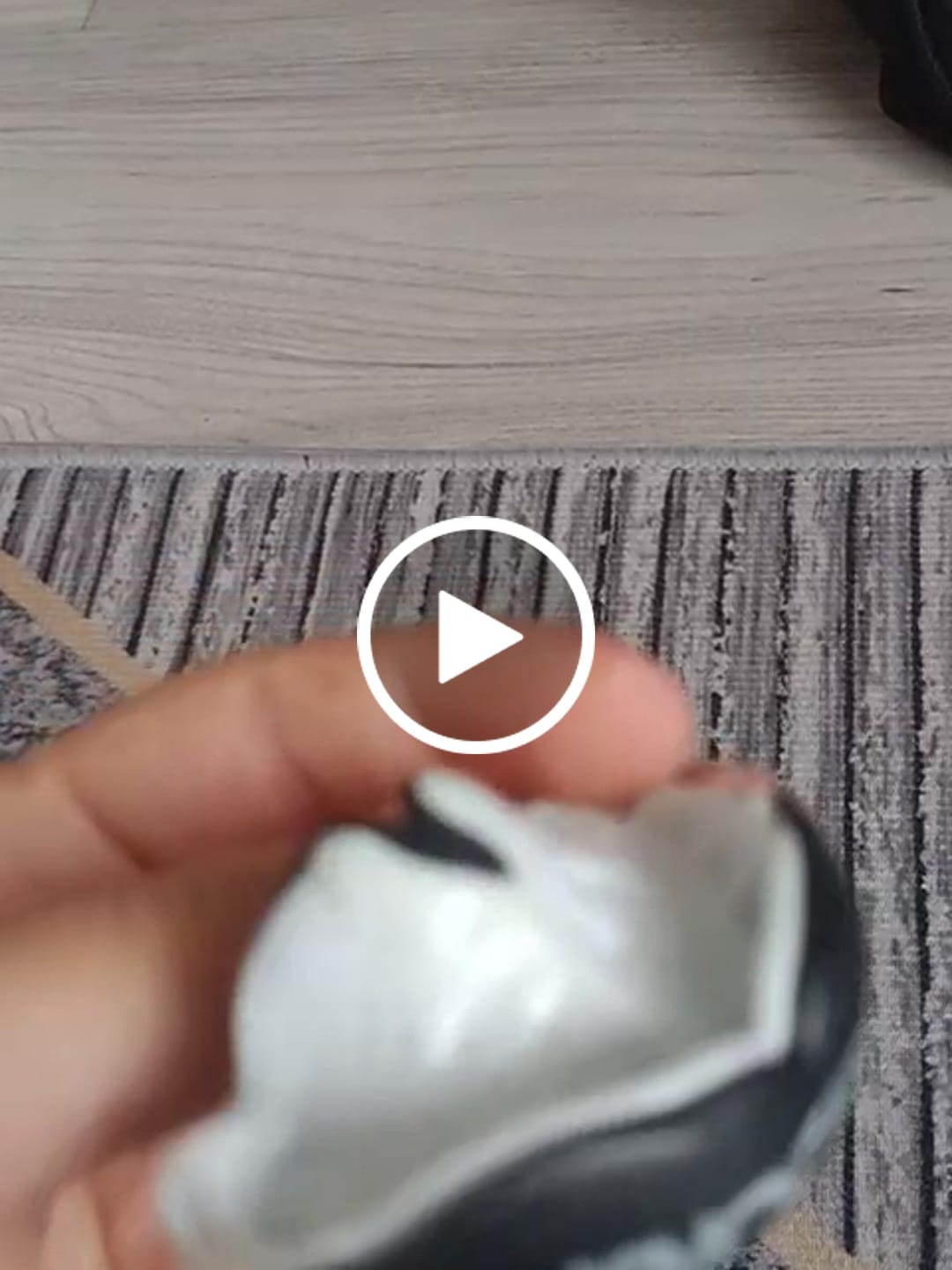 Customer video review of Proteza Dentara  Knockout GEL