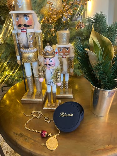 Customer photo review of Ciondolo "Tenerezza infinita"