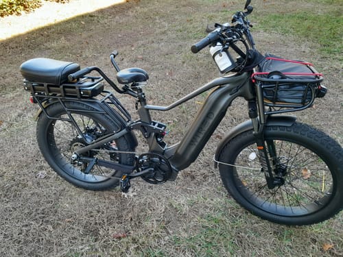 Customer photo review of Wired Warrior