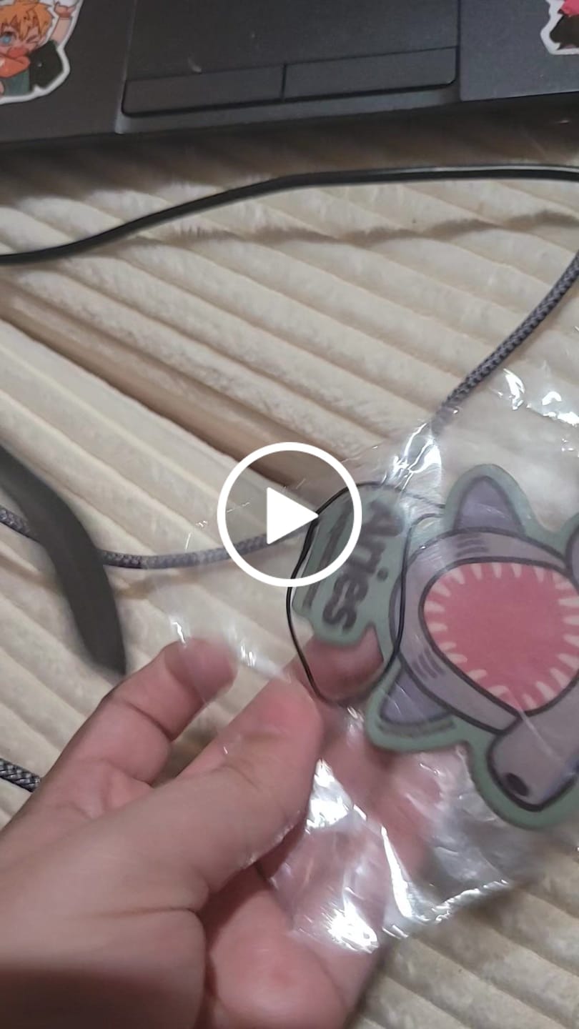 Customer video review of Free Mystery Zodiac Air Freshener