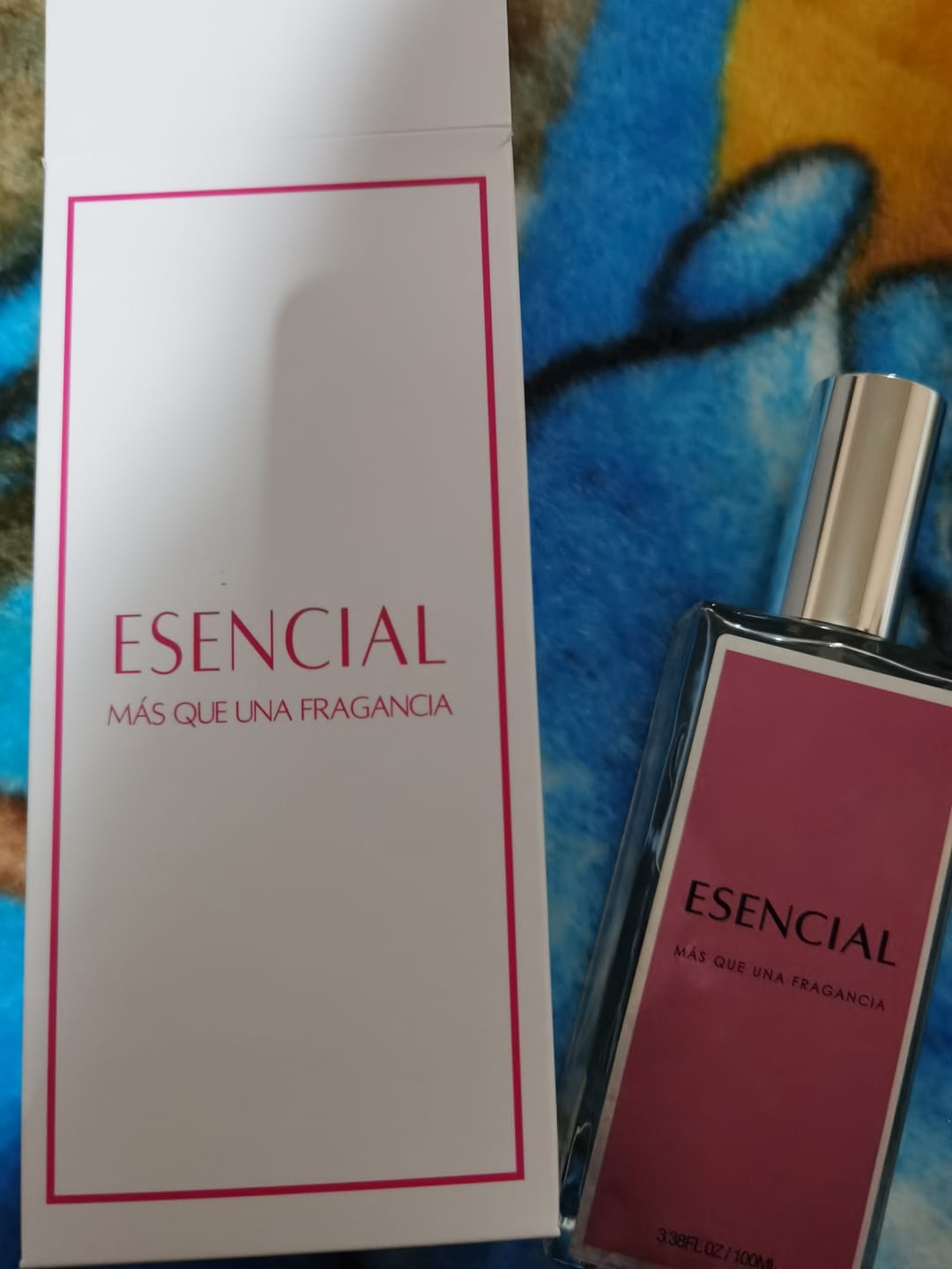 Customer photo review of M263 Inspirado en: Baccarat Rouge 540 Extrait de Parfum - Maison Francis Kurkdjian