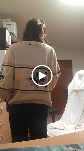 Customer video review of Albedo Sweater Preorder