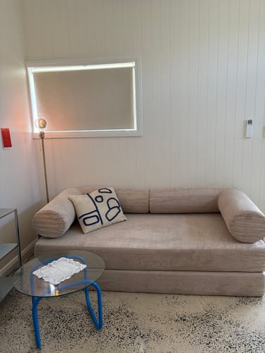 Customer photo review of S8 Sleeper Sofa Bed