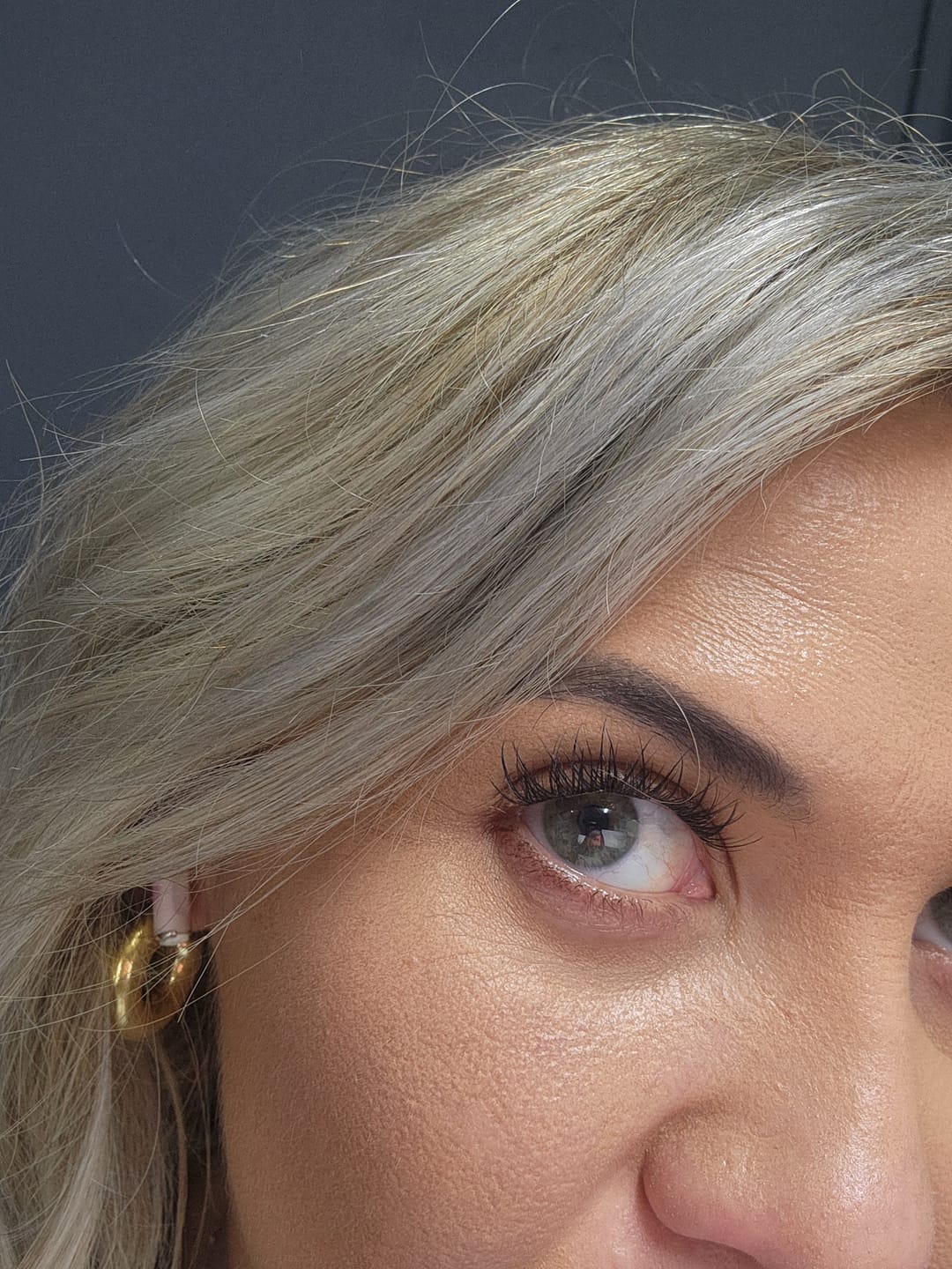 Customer photo review of Secret Lash Only