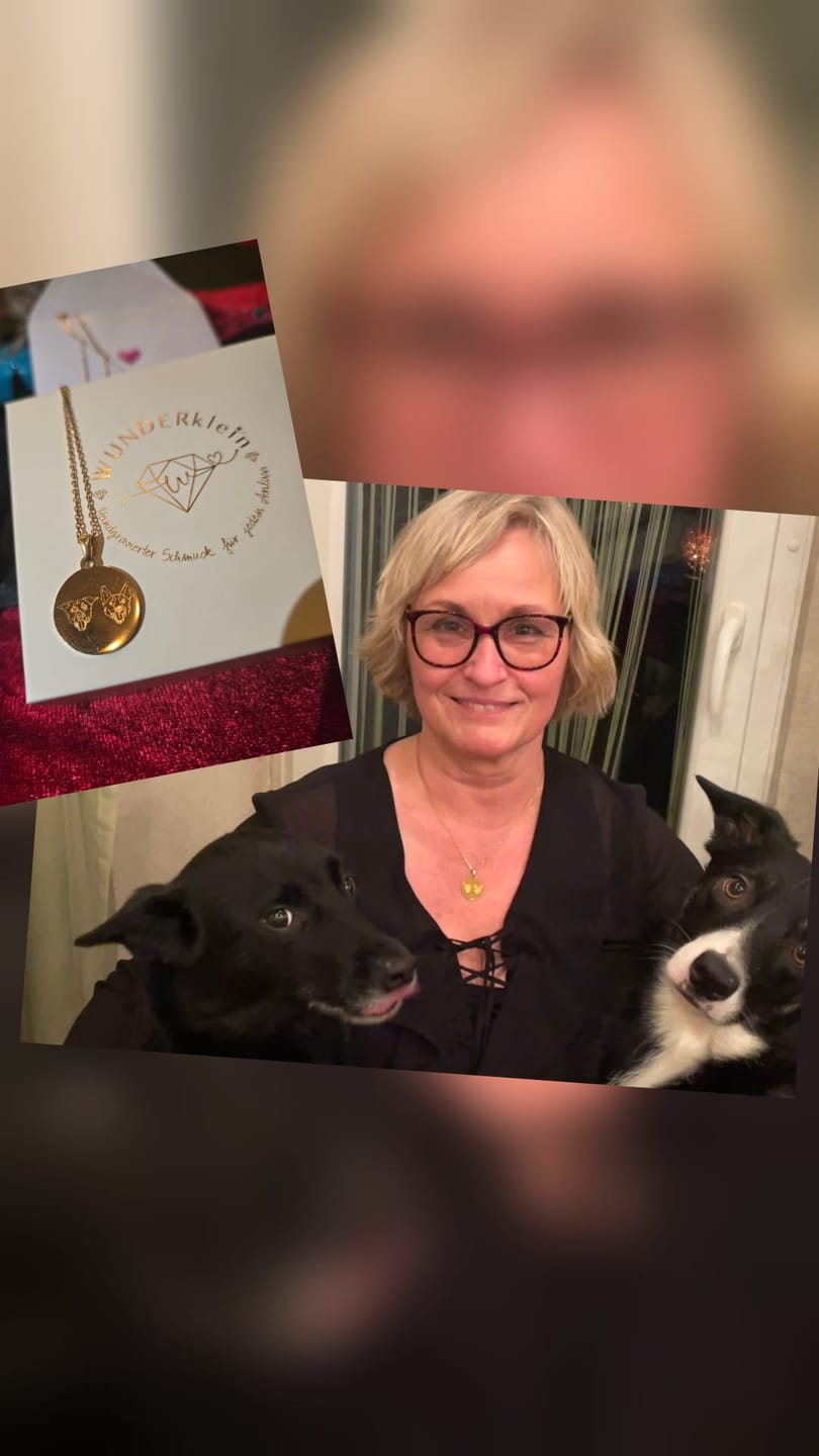 Customer photo review of Geschenk-Upgrade