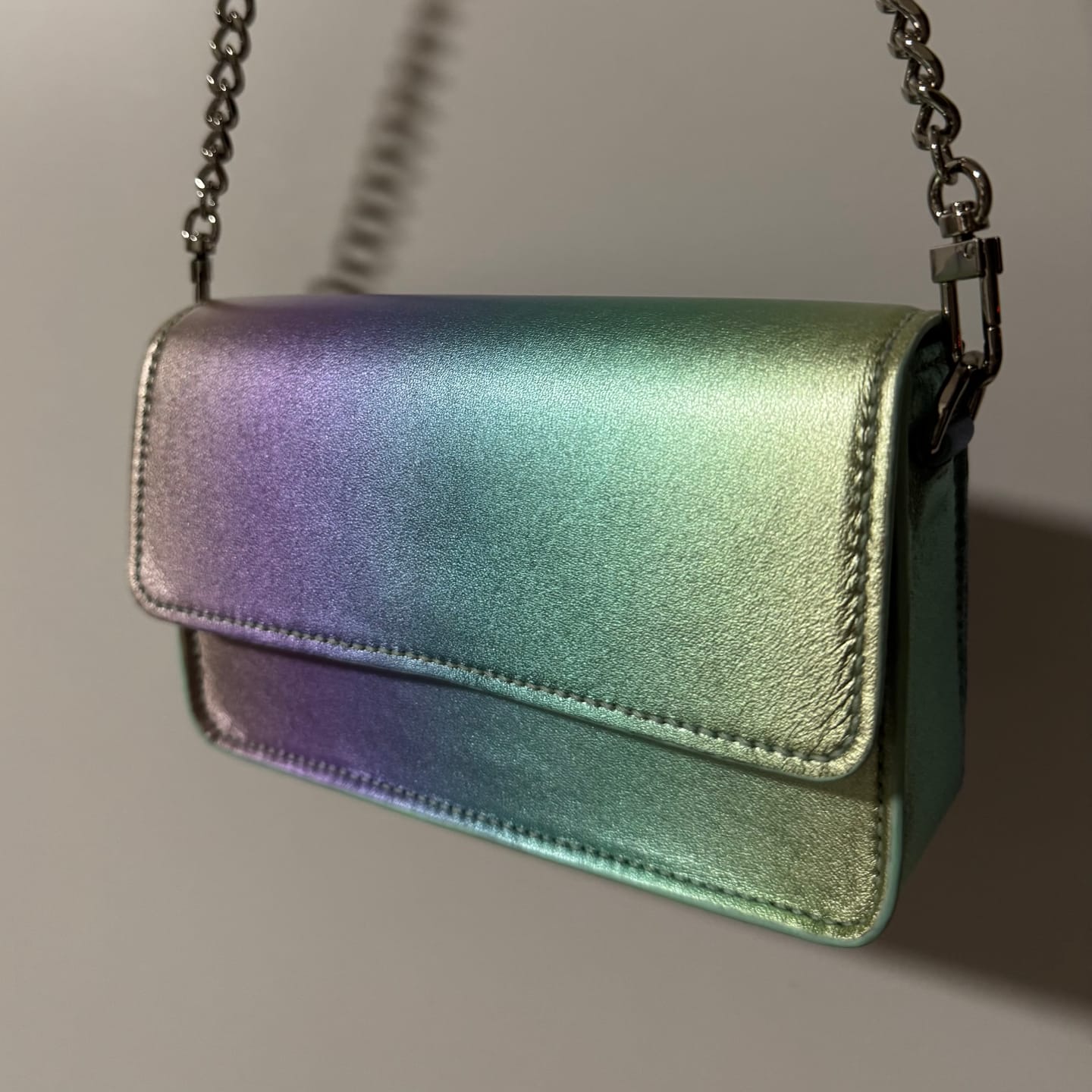 Customer photo review of DIY-Box: The Mini Crossbody