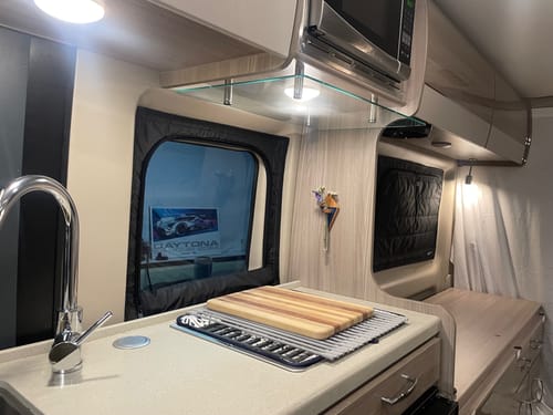 Customer photo review of Revel - Dinette Shade