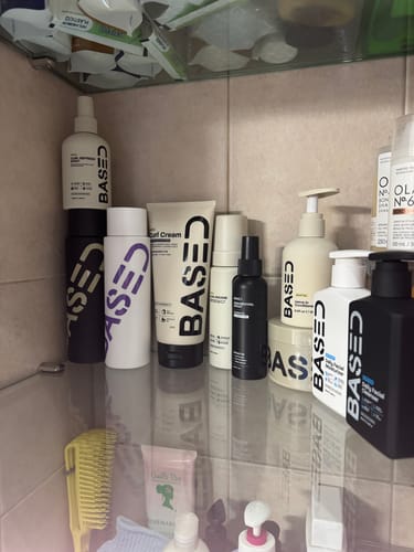 Customer photo review of Skin Revival Spray