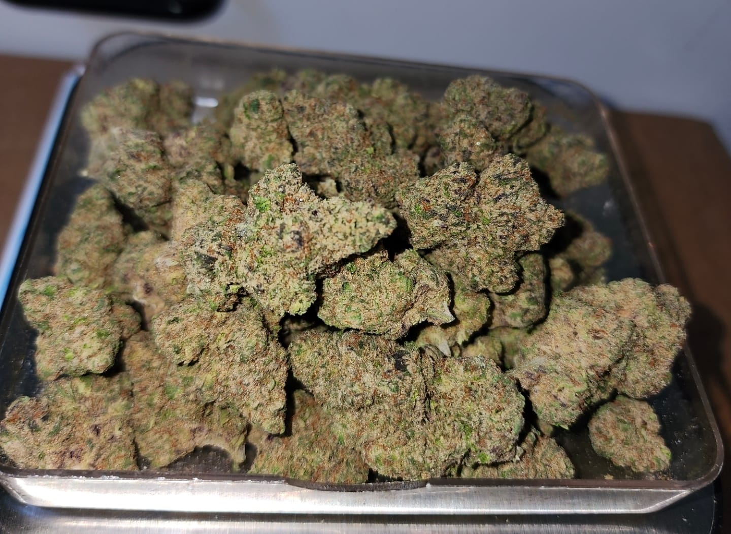 Customer photo review of OG Kush THCA Flower