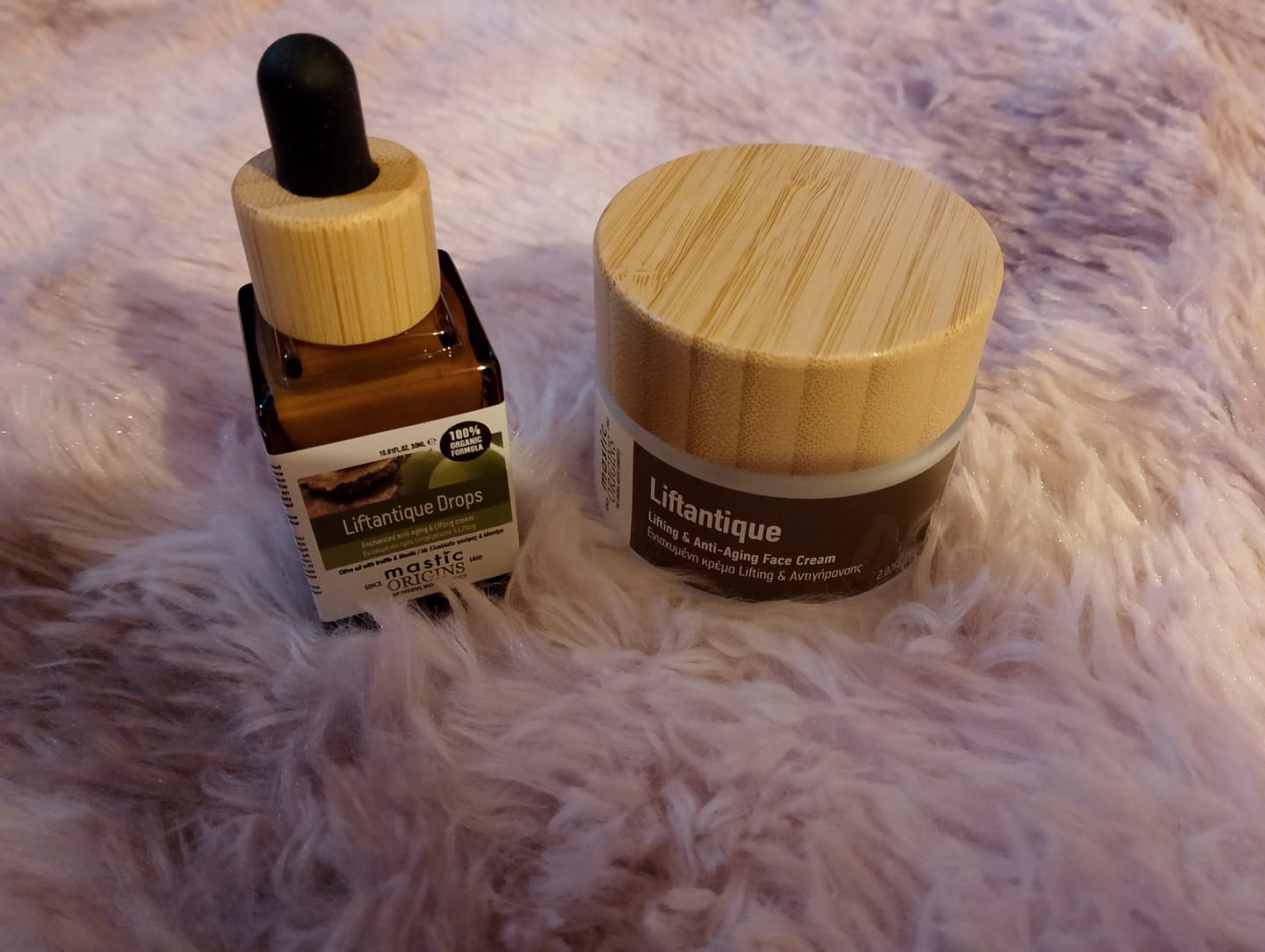 Customer photo review of Liftantique Therapy