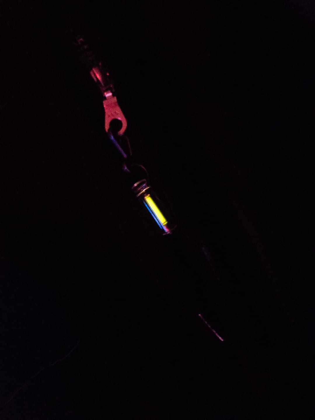 Customer photo review of Ember Glow Fob