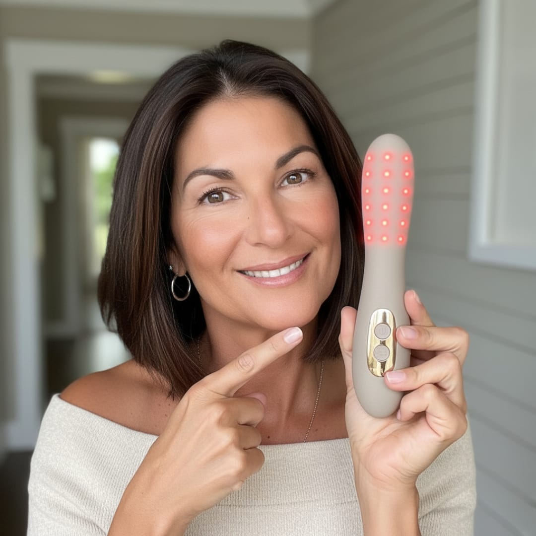 Customer photo review of vGlow™ Intimacy Wand