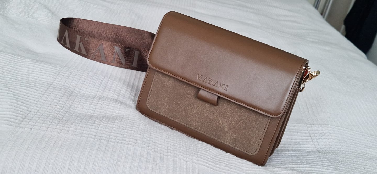 Customer photo review of VALDA - DARK BROWN