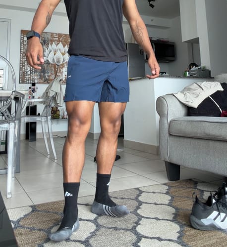 Customer photo review of Hiflex® Legacy Shorts