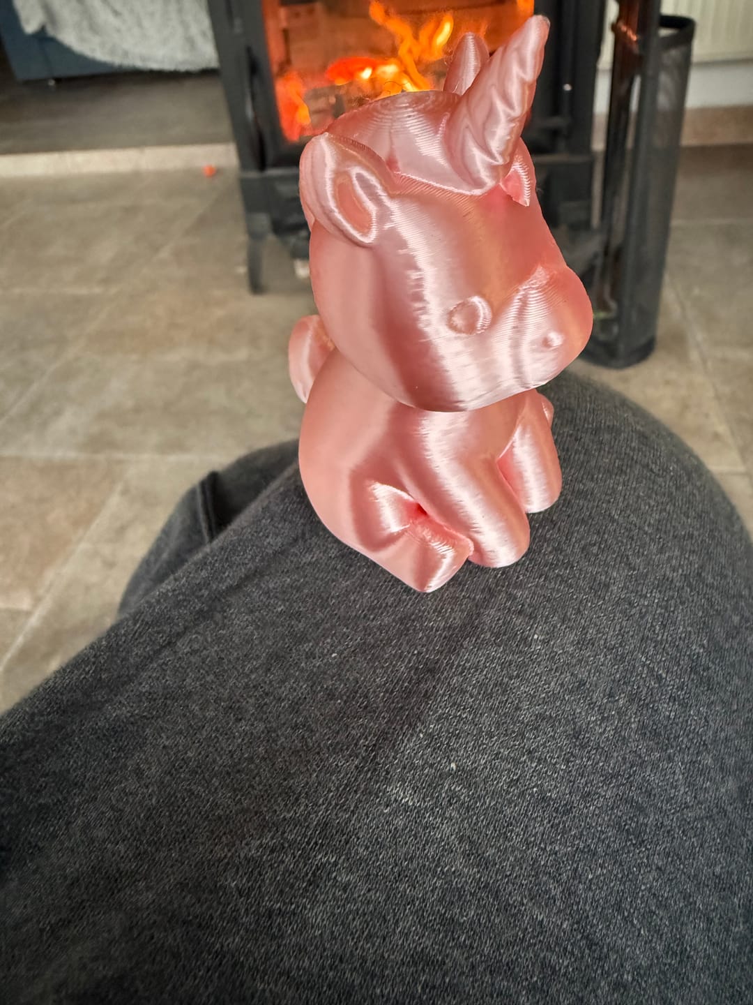 Customer photo review of Anycubic Kobra 3 Max Combo