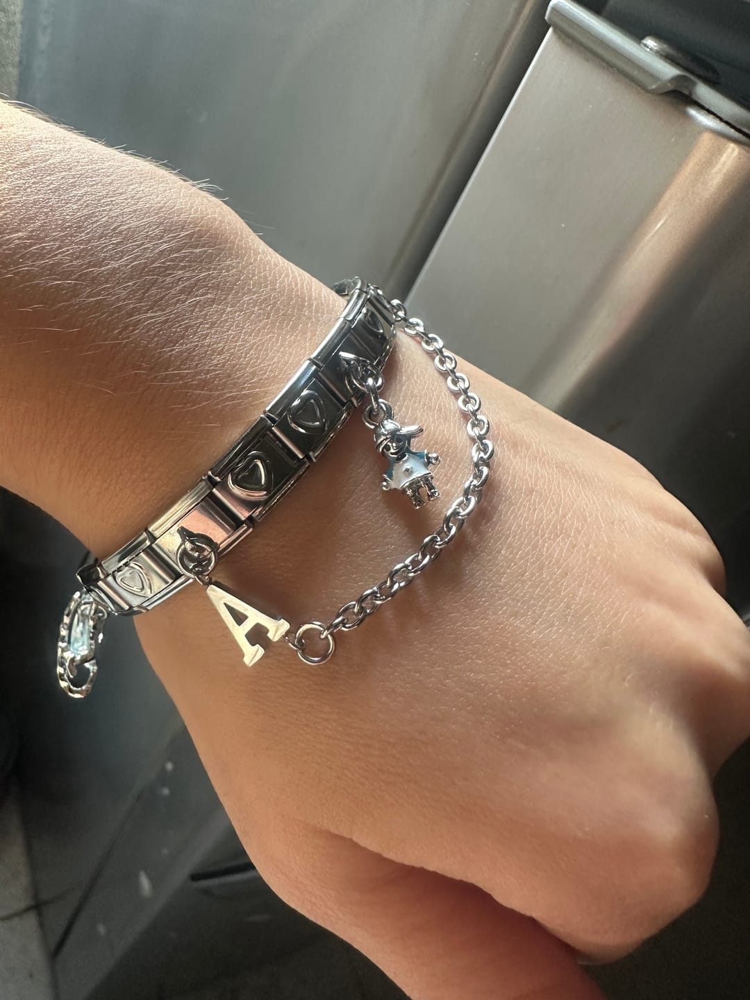 Customer photo review of Charm Niño