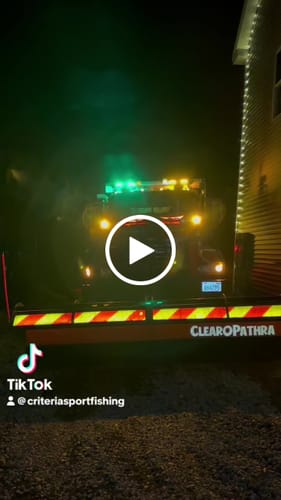 Customer video review of LED Windshield Eyes │ Night-Time Visibility With Style