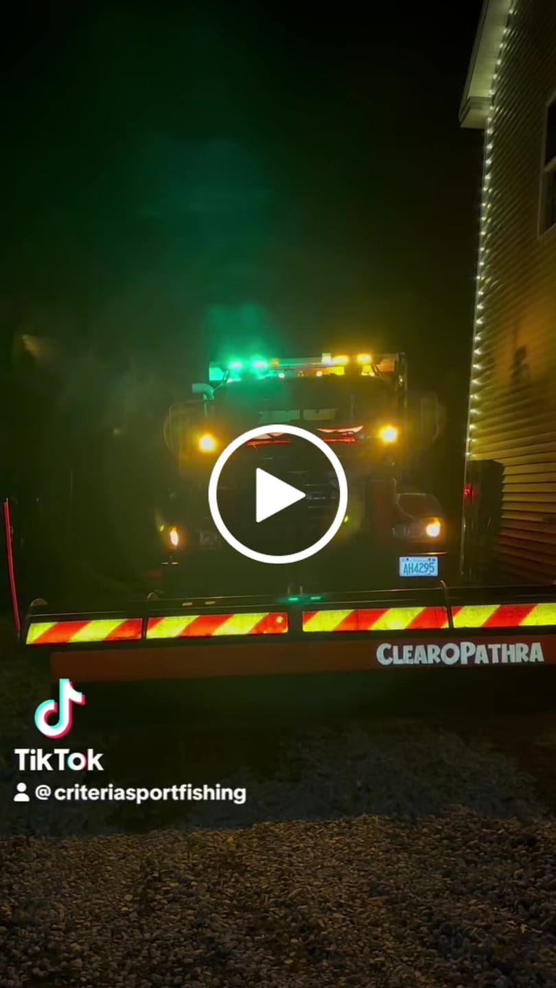 Customer video review of LED Windshield Eyes │ Night-Time Visibility With Style
