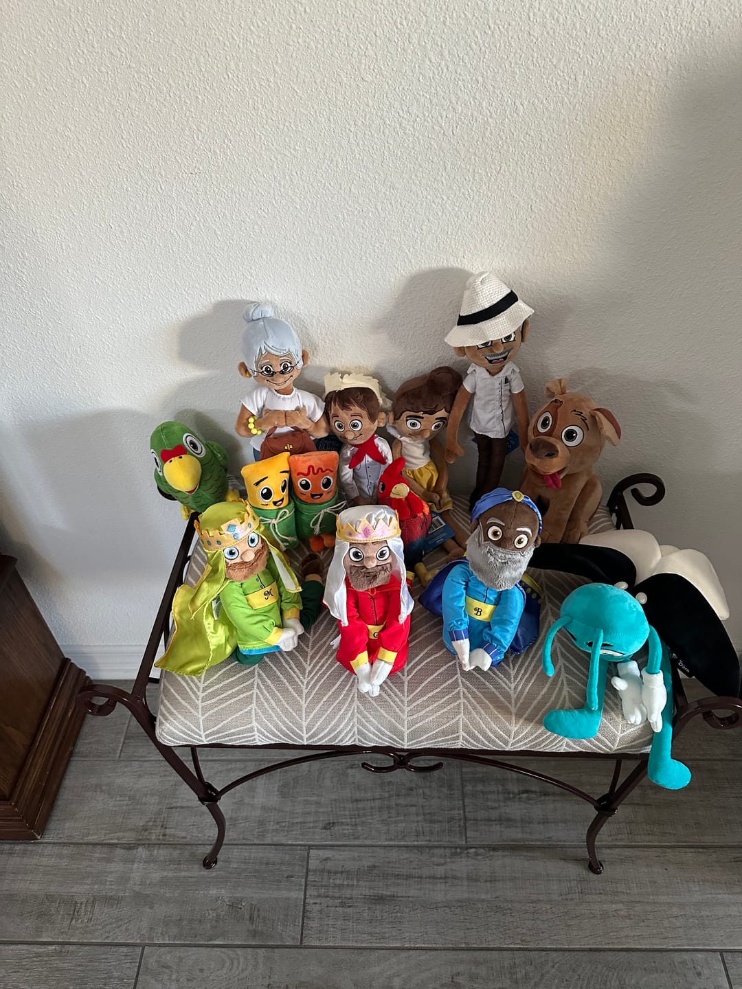 Customer photo review of Los Reyes Magos