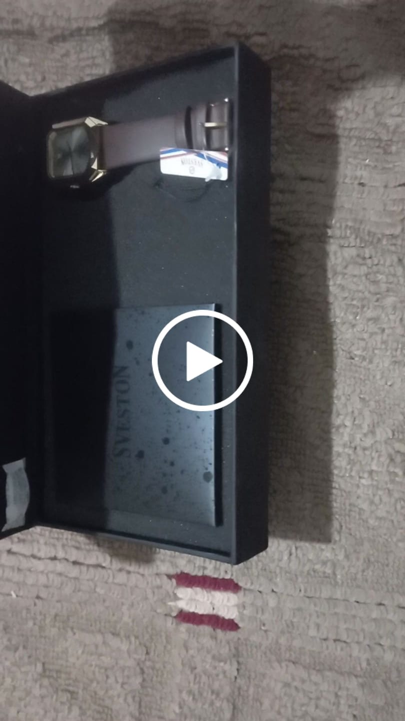 Customer video review of Hamlet