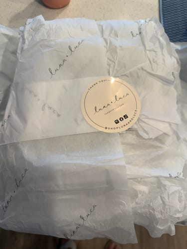 Customer photo review of Bring Me Home Rib Bundle - Light Sage