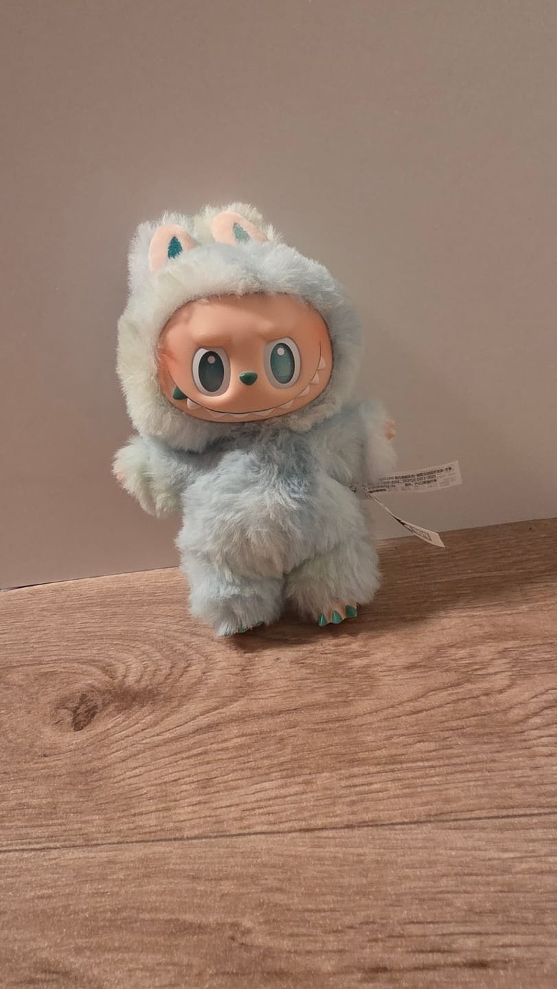 Customer photo review of Labubu The Monsters Big into Energy Blind Box