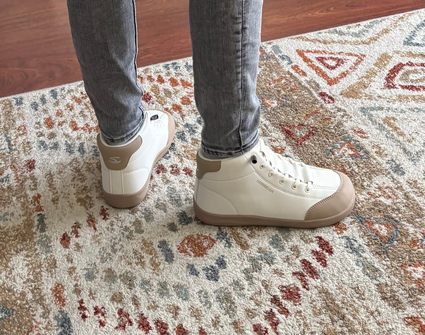 Customer photo review of Yew - Barefoot De Ocio