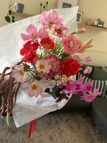 Customer photo review of Heartthrob