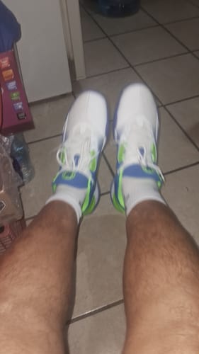Customer photo review of Tenis Jumpshot Men