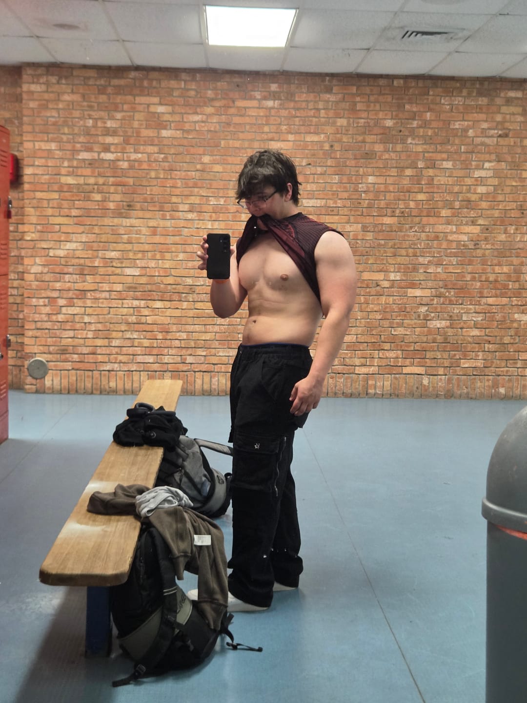 Customer photo review of 6066 - Batman Drifter Pants