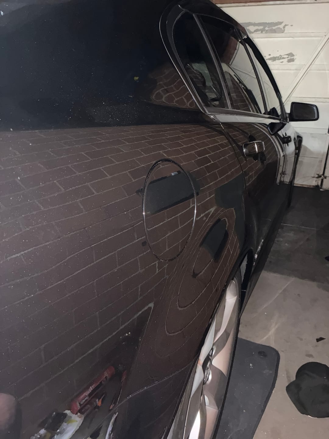 Customer photo review of Envoke Ceramic Quick Detailer