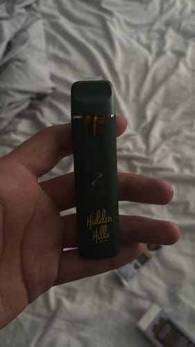 Customer photo review of PLUMA DE WAX - Hidden Hills Lemon Cherry 2gr - Sativa