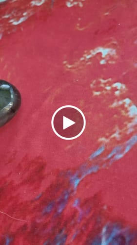 Customer video review of VIP Crystal Club ~ Monthly Crystal Tester