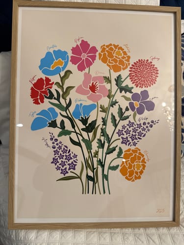 Customer photo review of Family Garden