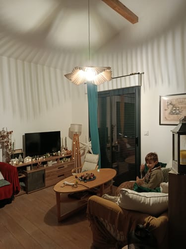 Customer photo review of Rose | Suspension