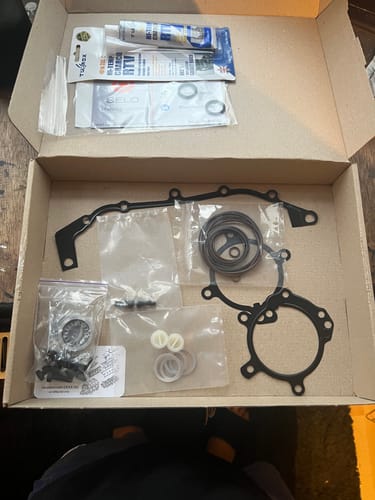 Customer photo review of Complete repair kit for double Vanos (Double Vanos) BMW M52TU, M54, M56 11361440142