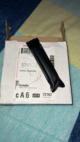 Customer photo review of PLUMA DE WAX - Moonwlkr Strawberry Champagne 2gr - Sativa
