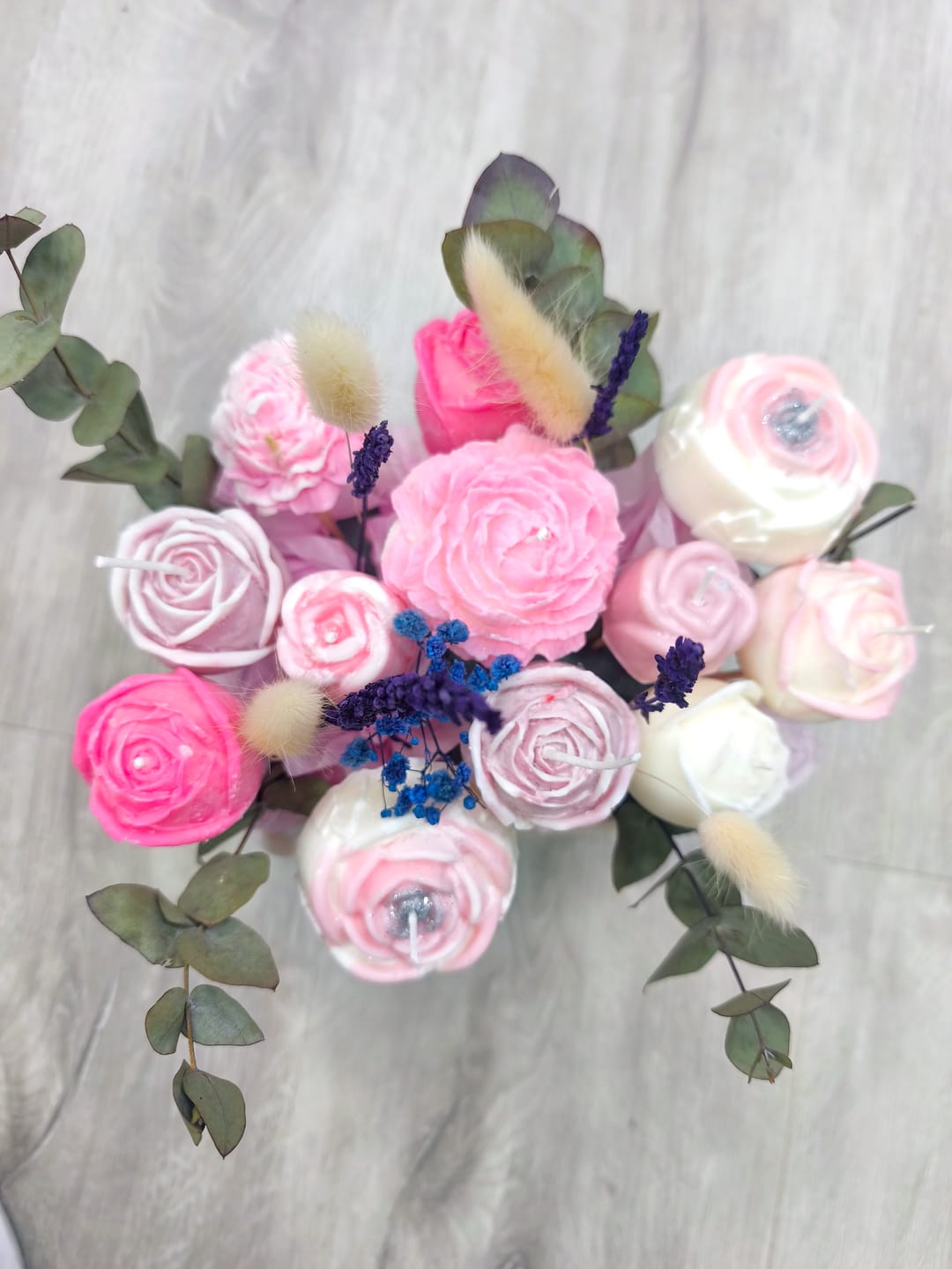 Customer photo review of Fragancia ROSA