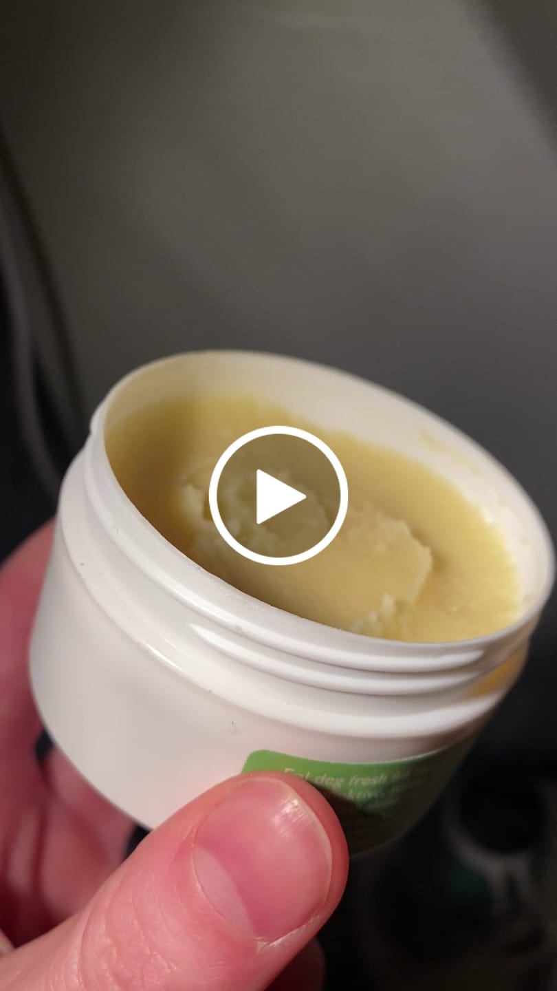 Customer video review of Deodorant Skog